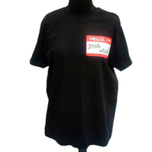 I'm DYING INSIDE, Hello, ALF T-shirt Women's Top Short Sleeve Funny Unisex Gift